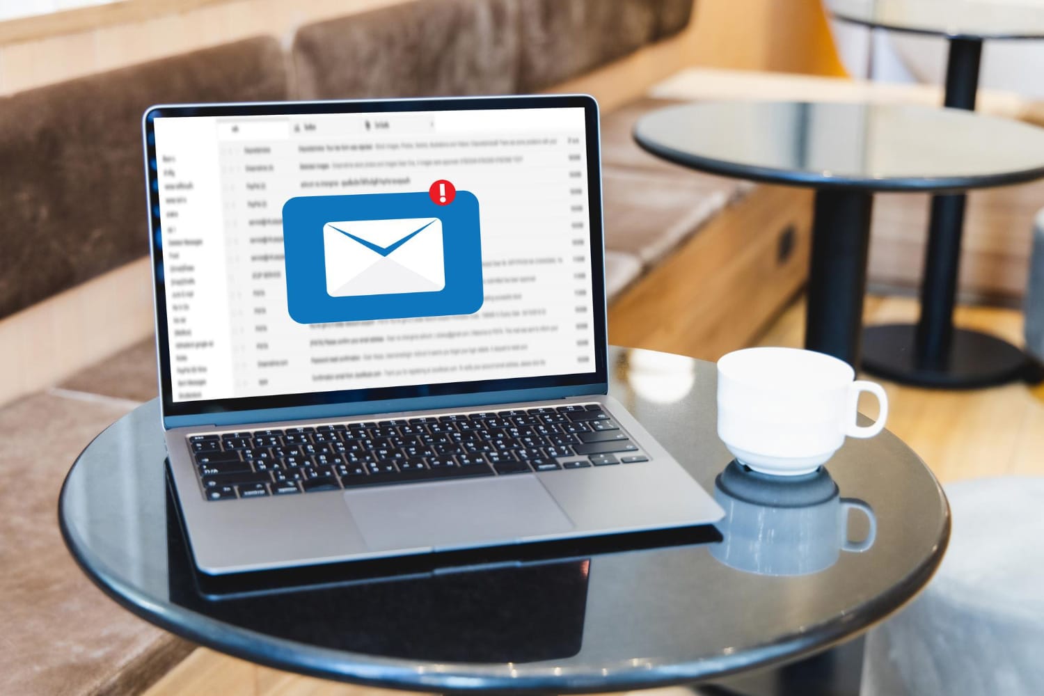 Utiliser les fonctionnalités de la messagerie SFR